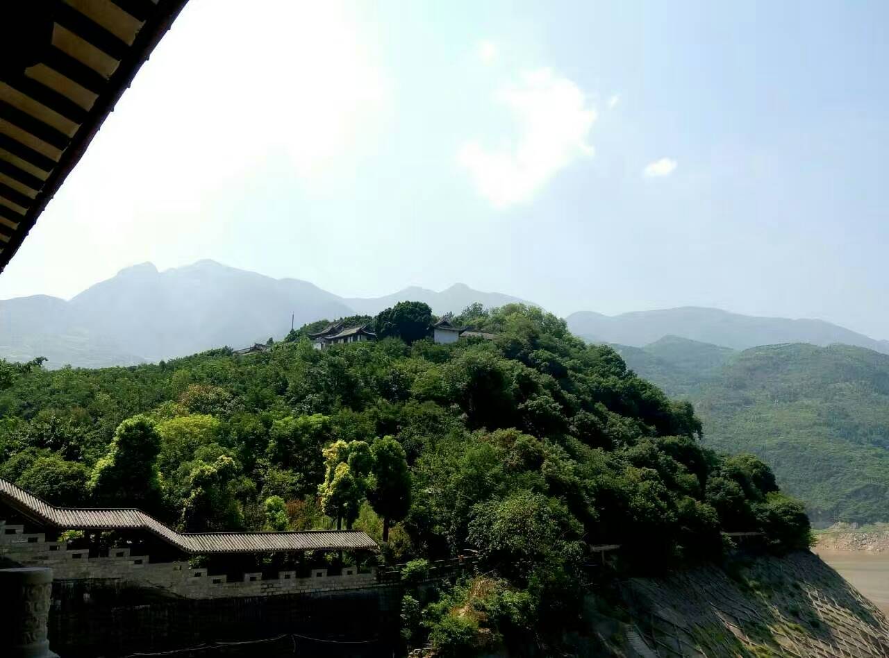 奉節(jié)白帝城